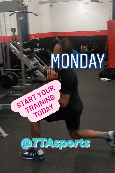 Start Your Training Today